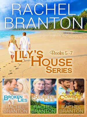cover image of Lily's House Series Books 5-7